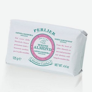 Смягчающее мыло White Almond