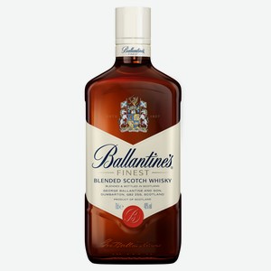Виски Ballantine s Finest Шотландия, 0,7 л
