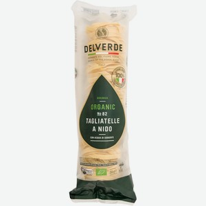 Макароны Delverde Tagliatelle Biologica №82, 250г