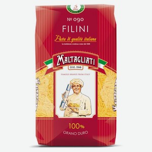 Макаронные изделия Maltagliati Вермишель 450 г.