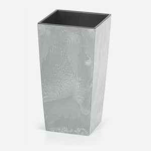 Кашпо для цветов Prosperplast Urbi Square Beton, 37/91,5 л (DURS400E-422U)