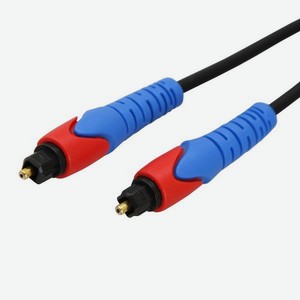 Шнур оптический Rexant 2хToslink, 1,5 м, 10 шт (17-0802)