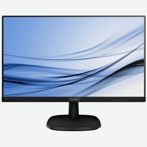 Монитор Philips 23.8  IPS черный 243V7QDAB/00