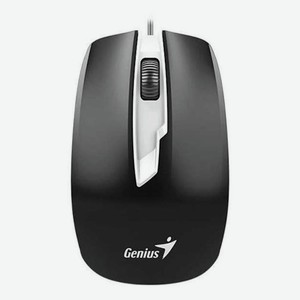 Мышь проводная Genius DX-180 USB Black