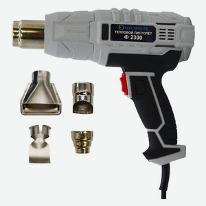 Фен cтроительный ELECTROLITE Ф 2300