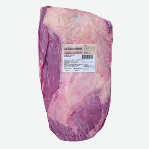 Лопатка говяжья Мираторг Black Angus охлажденная, ~4.5кг Россия
