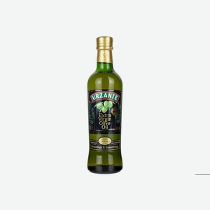 Масло оливковое Urzante Extra virgin стекло 500 мл