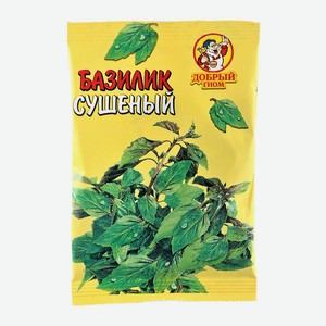 Базилик Добрый гном 10г 30шт