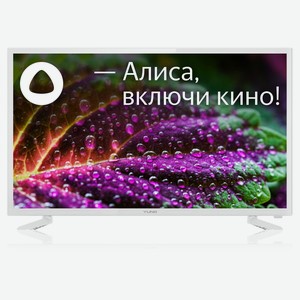 Телевизор YUNO ULX-32TCSW2234 белый