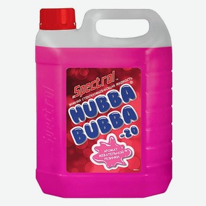 Жидкость стеклоомывателя -20°С Spectrol Hubba Bubba зимний, 4 л