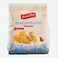 Пряники   Хлебный дом   Классические, 300 г