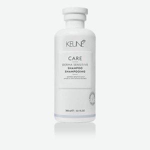 KEUNE Шампунь для чувствительной кожи головы Care Derma Sensitive Shampoo 300