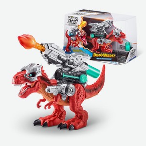 Игрушка Robo Alive Dino Wars МегаРекс