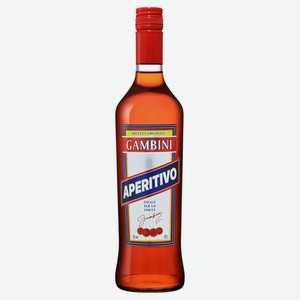 Аперитив Gambini Aperitivo Россия, 0,7 л