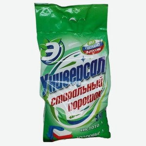 Стиральный порошок  Эколин  9кг Эколин
