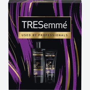 Набор TRESEMME Repair&Protect,глубокое восст,Маска д/в 230мл+Шамп восст200, Россия