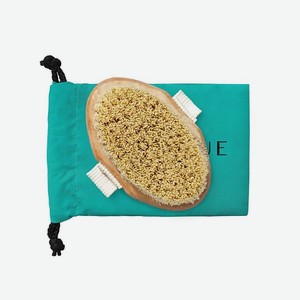 LETIQUE COSMETICS Щетка для сухого массажа TRAVEL