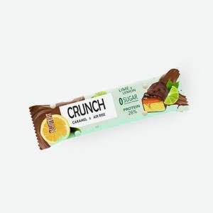 Батончик Beauty Fit CRUNCH Лимон-Лайм 40 гр