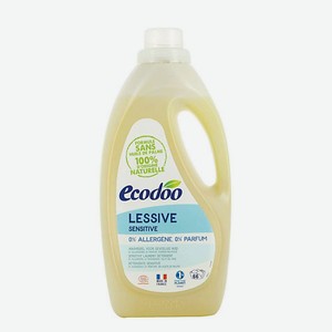 ECODOO Гипоаллергенное средство для стирки белья 2000