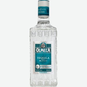 Текила Olmeca Белая 38% 700мл