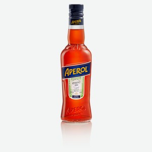 Аперитив Aperol Италия, 0,375 л