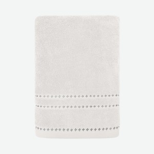 Полотенце махровое Verossa бежевое 450г, 50 x 90см Россия