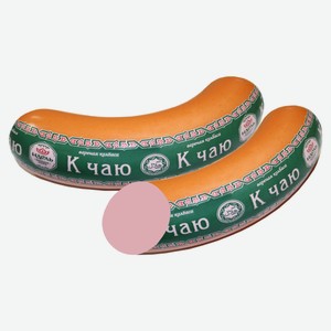 Колбаса «Идель» К чаю вареная, 400 г