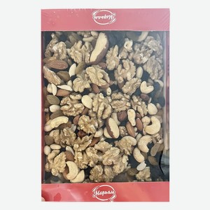 Смесь фруктовая 0,500 гр., ООО  Марьям 