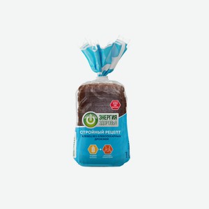 Хлебец Хлебный дом Стройный рецепт 350 г