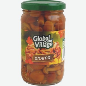 Опята Global Village 330г