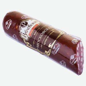 Колбаса «Рублёвский» Московская варено-копченая, 300 г