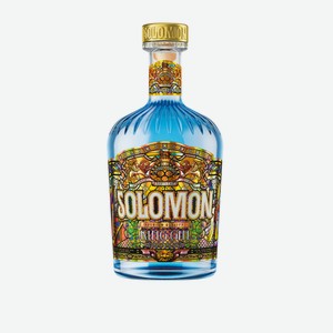 Джин Solomon King 40% 500мл