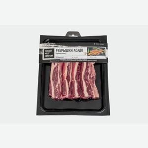 Ребрышки из мраморной говядины Myasoet Meat Company Асадо охлажденные, 300г Россия