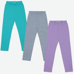 Лосины для девочки Bonito kids, в асс. (110)