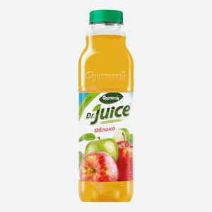 Нектар Фрутмотив Dr. Juice яблочный 0.9 л