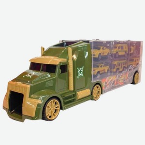 Игровой набор Autochamp Военная техника