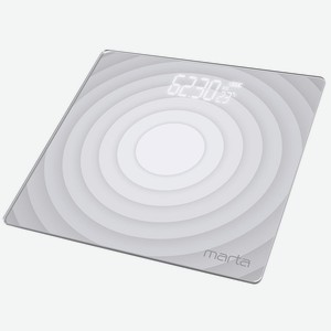 Весы напольные MARTA MT-SC3603
