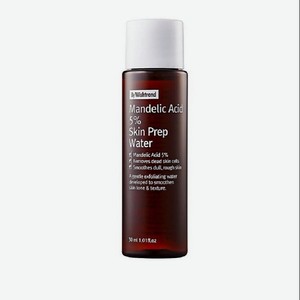 BY WISHTREND Тонер Mandelic Acid 5% Skin Prep Water 30
