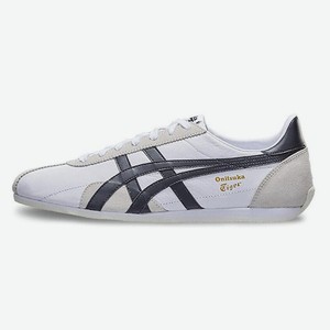ONITSUKA TIGER Кроссовки Runspark  White Black , 44.0