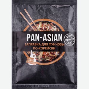 Заправка PAN-ASIAN д/фунчозы по-корейски, Россия, 60 г