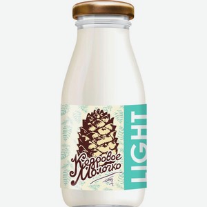 Кедровое молочко Сава Light 3.5% 200мл