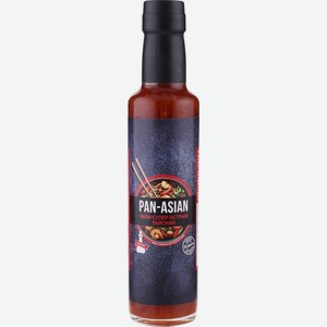 Соус PAN-ASIAN Чили супер острый тайский, Россия, 300 г