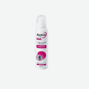 БЕЛИТА Дезодорант-антиперспирант Абсолютная Свежесть ACTIVE LIFE 150