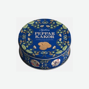Печенье Nyakers имбирное, 400г Швеция