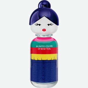 Туалетная вода Benetton Sisterland Blue Neroli женская 50мл