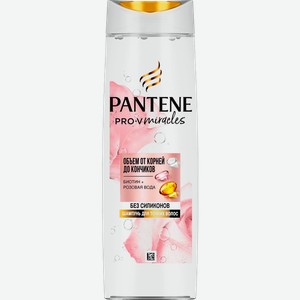 Шампунь для волос Pantene Pro-V Miracles Объём от корней 300мл