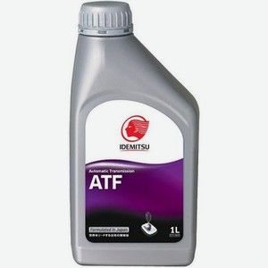 Масло трансмиссионное синтетическое IDEMITSU ATF, 1л [30450244724]