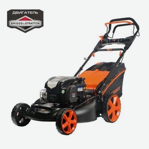 Газонокосилка бензиновая Patriot PT 52BS, 51см, самоходная [512109220]