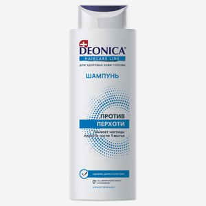 Шампунь Против перхоти Deonica, 380 мл