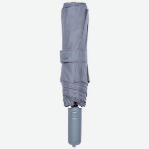 Зонт Ninetygo 90COTNT2009U-GR складной авт. серый